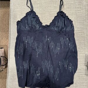VINTAGE VICTORIA’S SECRET TANK TOP